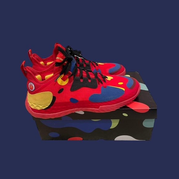 adidas Other - James Harden Vol. 5 Mcdonald's All American Basketball Shoes